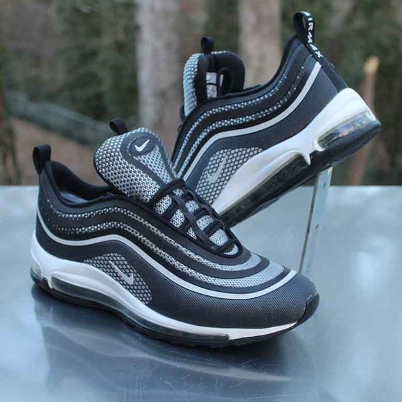 Nike Air Max 97 Ultra 17 Anthracite Mens Size 9.5